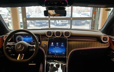 Mercedes-Benz GLC Coupe, 2025 год, 9 200 000 рублей, 17 фотография