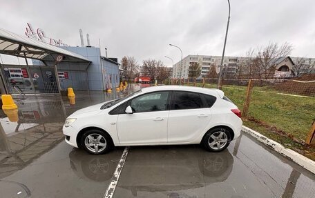 Opel Astra J, 2013 год, 555 000 рублей, 7 фотография