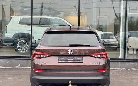 Skoda Kodiaq I, 2018 год, 2 120 000 рублей, 6 фотография