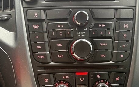 Opel Astra J, 2013 год, 555 000 рублей, 10 фотография