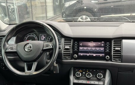 Skoda Kodiaq I, 2018 год, 2 120 000 рублей, 8 фотография