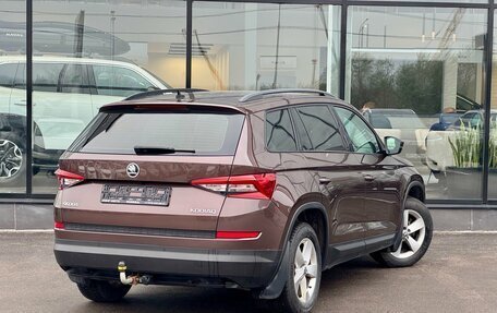 Skoda Kodiaq I, 2018 год, 2 120 000 рублей, 2 фотография