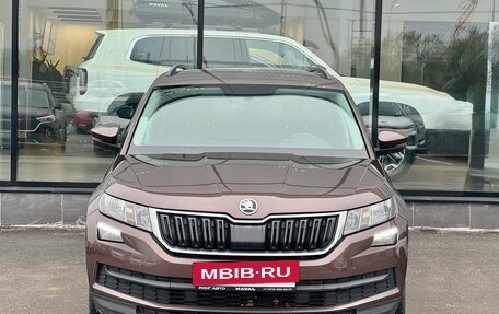 Skoda Kodiaq I, 2018 год, 2 120 000 рублей, 3 фотография