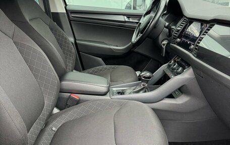 Skoda Kodiaq I, 2018 год, 2 120 000 рублей, 19 фотография