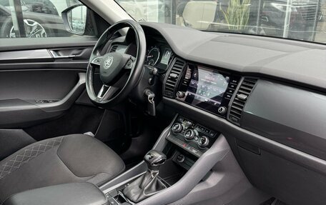 Skoda Kodiaq I, 2018 год, 2 120 000 рублей, 18 фотография