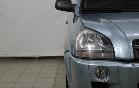 Hyundai Tucson III, 2008 год, 750 000 рублей, 4 фотография