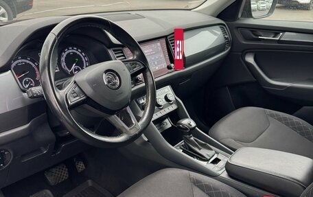 Skoda Kodiaq I, 2018 год, 2 120 000 рублей, 14 фотография