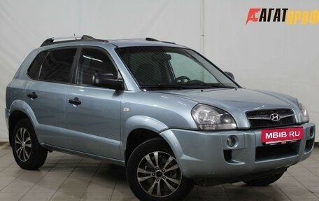 Hyundai Tucson III, 2008 год, 750 000 рублей, 3 фотография