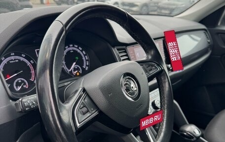 Skoda Kodiaq I, 2018 год, 2 120 000 рублей, 12 фотография