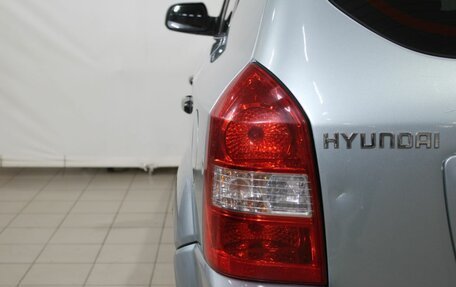 Hyundai Tucson III, 2008 год, 750 000 рублей, 9 фотография