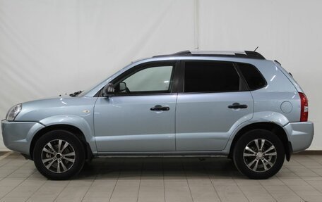 Hyundai Tucson III, 2008 год, 750 000 рублей, 10 фотография