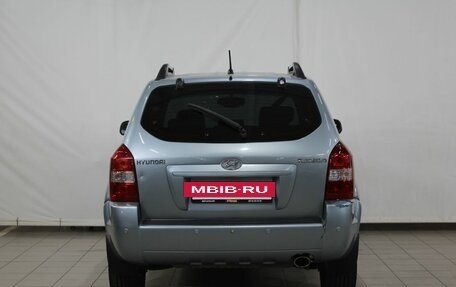 Hyundai Tucson III, 2008 год, 750 000 рублей, 7 фотография