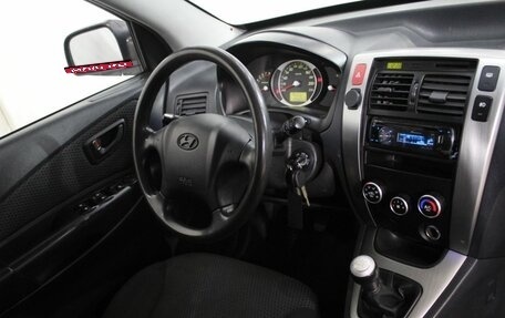 Hyundai Tucson III, 2008 год, 750 000 рублей, 14 фотография