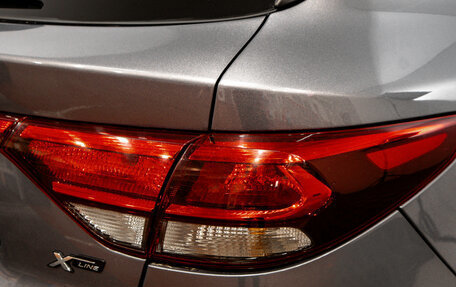 KIA Rio IV, 2020 год, 1 259 000 рублей, 10 фотография