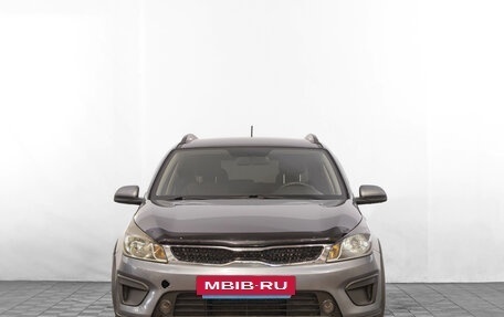 KIA Rio IV, 2020 год, 1 259 000 рублей, 3 фотография