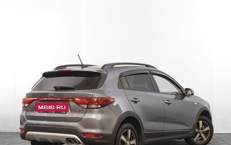 KIA Rio IV, 2020 год, 1 259 000 рублей, 5 фотография