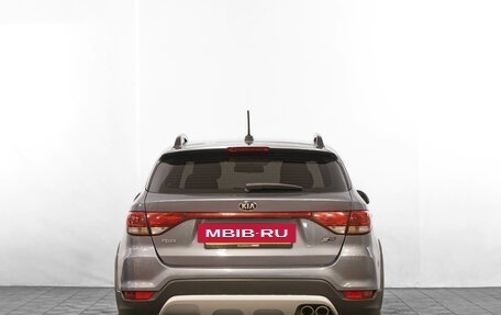 KIA Rio IV, 2020 год, 1 259 000 рублей, 6 фотография