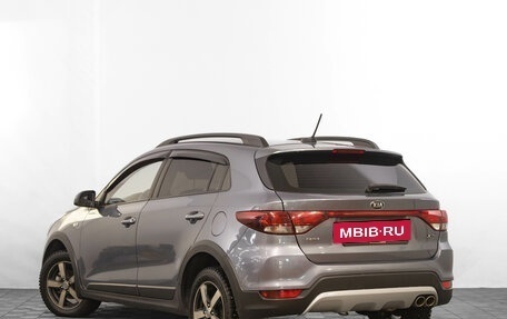 KIA Rio IV, 2020 год, 1 259 000 рублей, 7 фотография