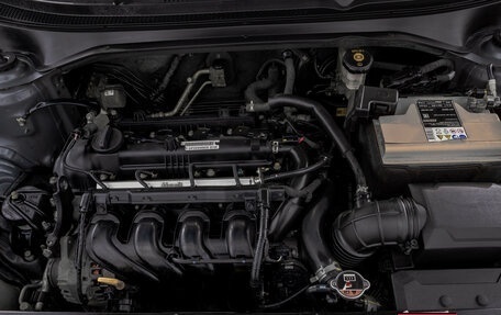 KIA Rio IV, 2020 год, 1 259 000 рублей, 8 фотография