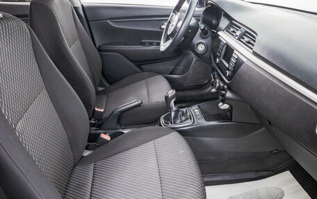 KIA Rio IV, 2020 год, 1 259 000 рублей, 24 фотография