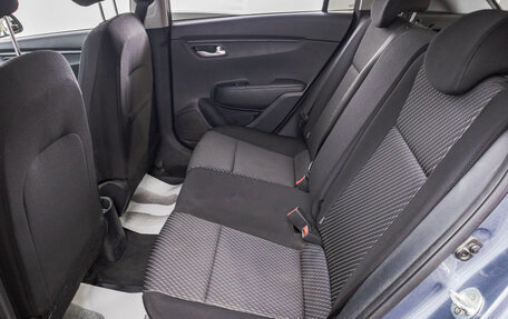 KIA Rio IV, 2020 год, 1 259 000 рублей, 25 фотография