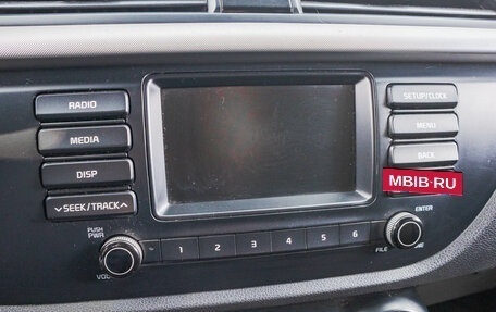 KIA Rio IV, 2020 год, 1 259 000 рублей, 19 фотография