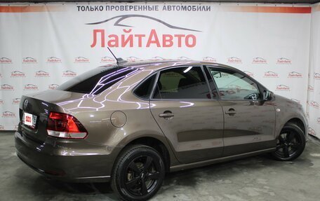 Volkswagen Polo VI (EU Market), 2017 год, 949 000 рублей, 4 фотография