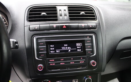 Volkswagen Polo VI (EU Market), 2017 год, 949 000 рублей, 16 фотография