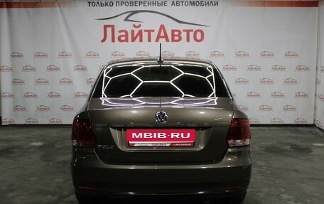 Volkswagen Polo VI (EU Market), 2017 год, 949 000 рублей, 5 фотография