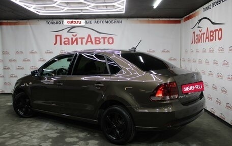 Volkswagen Polo VI (EU Market), 2017 год, 949 000 рублей, 6 фотография