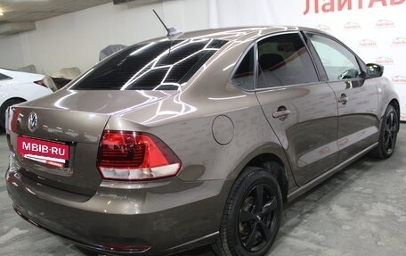 Volkswagen Polo VI (EU Market), 2017 год, 949 000 рублей, 8 фотография