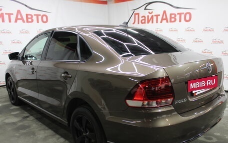 Volkswagen Polo VI (EU Market), 2017 год, 949 000 рублей, 7 фотография