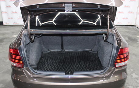 Volkswagen Polo VI (EU Market), 2017 год, 949 000 рублей, 26 фотография