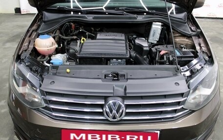 Volkswagen Polo VI (EU Market), 2017 год, 949 000 рублей, 24 фотография