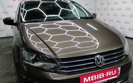 Volkswagen Polo VI (EU Market), 2017 год, 949 000 рублей, 25 фотография