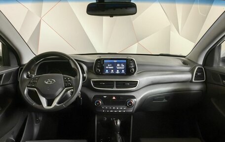 Hyundai Tucson III, 2018 год, 1 955 000 рублей, 11 фотография