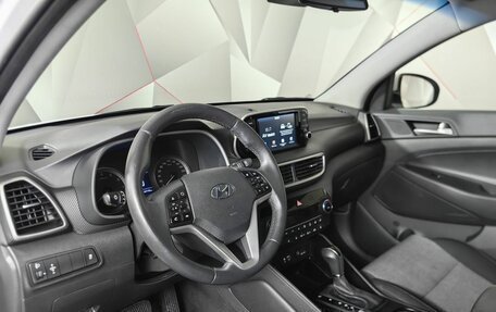 Hyundai Tucson III, 2018 год, 1 955 000 рублей, 15 фотография