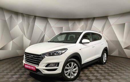Hyundai Tucson III, 2018 год, 1 955 000 рублей, 1 фотография