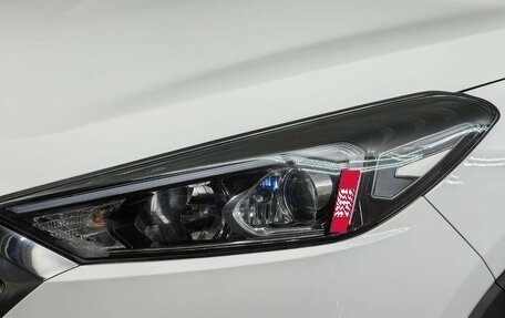 Hyundai Tucson III, 2018 год, 1 955 000 рублей, 9 фотография