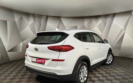 Hyundai Tucson III, 2018 год, 1 955 000 рублей, 2 фотография