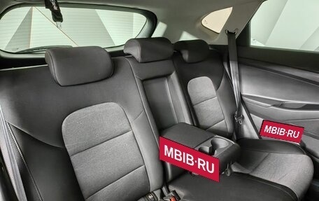 Hyundai Tucson III, 2018 год, 1 955 000 рублей, 14 фотография