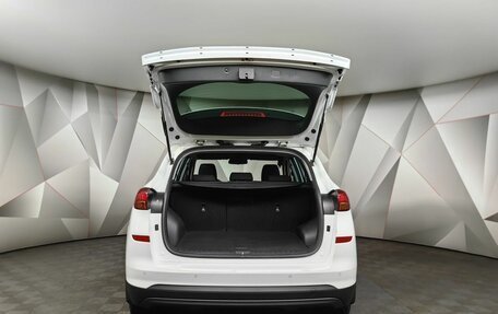 Hyundai Tucson III, 2018 год, 1 955 000 рублей, 19 фотография