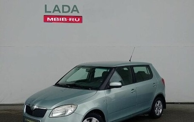 Skoda Fabia II, 2009 год, 598 000 рублей, 1 фотография