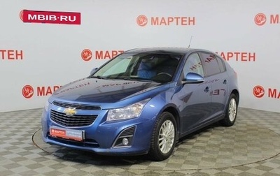 Chevrolet Cruze II, 2013 год, 750 000 рублей, 1 фотография