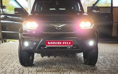 ЛуАЗ Patriot, 2016 год, 3 000 000 рублей, 1 фотография