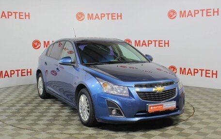 Chevrolet Cruze II, 2013 год, 750 000 рублей, 3 фотография