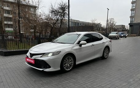 Toyota Camry, 2020 год, 3 080 000 рублей, 1 фотография
