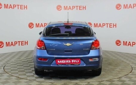 Chevrolet Cruze II, 2013 год, 750 000 рублей, 6 фотография