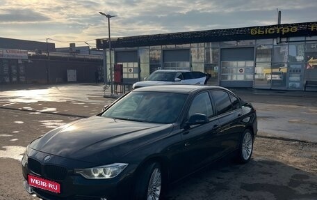 BMW 3 серия, 2012 год, 1 750 000 рублей, 1 фотография