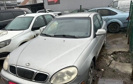 Daewoo Leganza, 1999 год, 145 000 рублей, 1 фотография